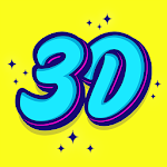 Cover Image of Download 3D Live Wallpapers & Backgrounds - Tap 2.6 APK