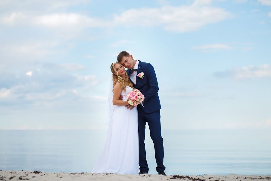 Fotografo di matrimoni Tatyana Titova (tanjat). Foto del 24 agosto 2016