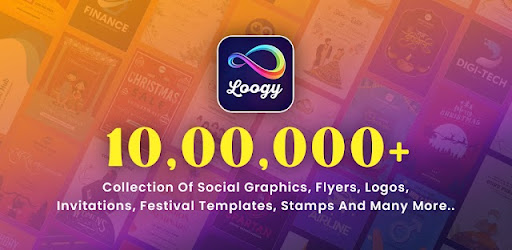 Loogy: Invitation & Logo Maker