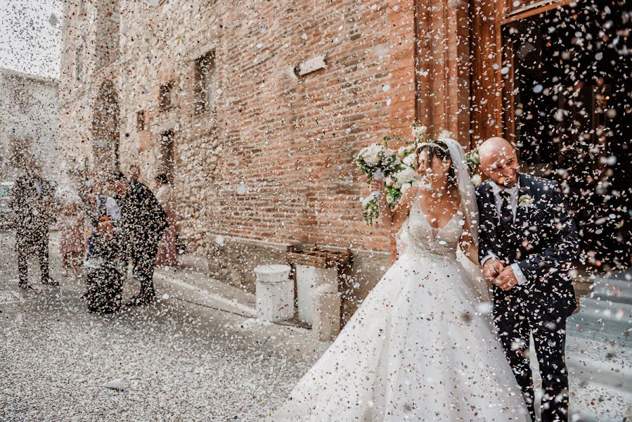 Fotografo di matrimoni Federica Mari (federicamari). Foto del 4 aprile