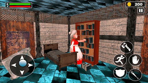 Screenshot Granny Chapter 3 Horror Games