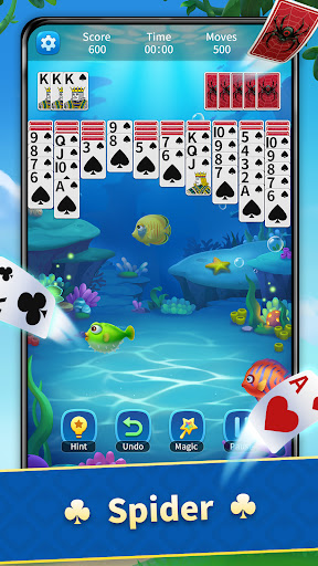 Screenshot Solitaire Collection