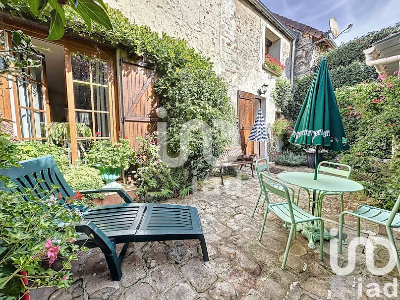 Vente maison 4 pièces 105 m² à Touquin (77131), 297 000 €