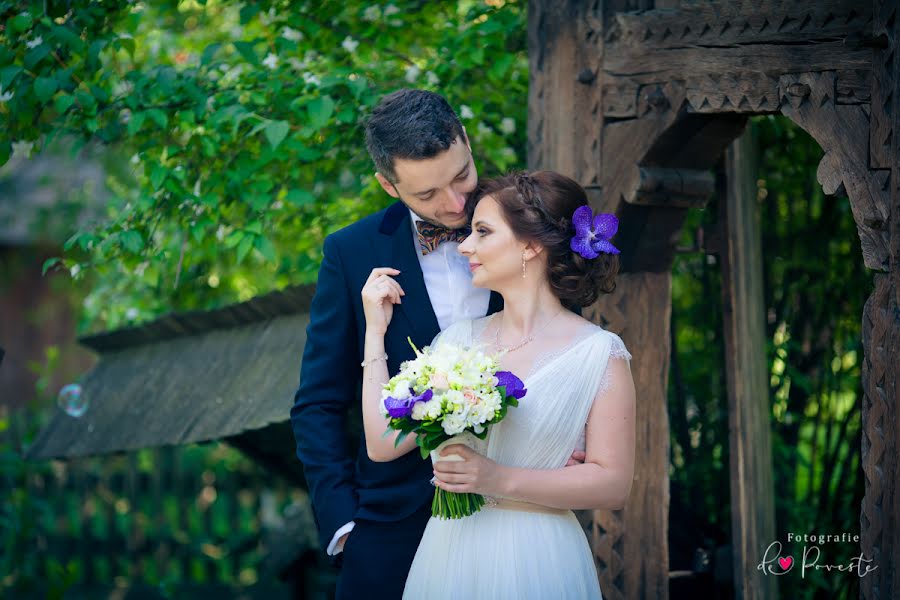 Fotografo di matrimoni Edith Andreea (fotodepoveste). Foto del 17 luglio 2021