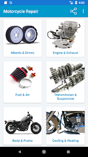 Motorcycle Repair(圖2)-速報App