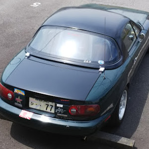 ロードスター NA6CE