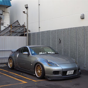 フェアレディZ Z33