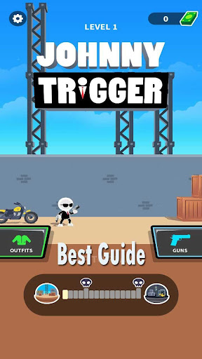 Guide Johnny Mafia Trigger
