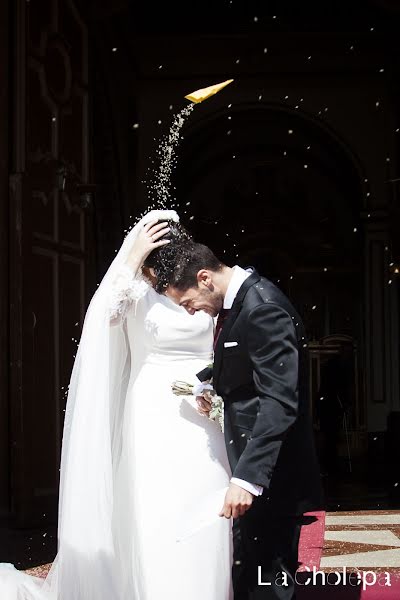 Fotógrafo de bodas Andrés García Mellado (lacholepa). Foto del 11 de junio 2019