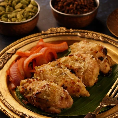 Murgh Harisha Reshmi [4 Pcs]