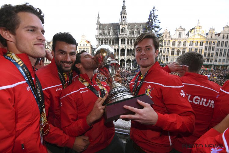 Wat is het succesvolle recept van de Red Lions? "In 2006 moest ik nog uitleggen wat hockey was"