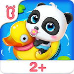 Cover Image of Tải xuống Talking Baby Panda - Trò chơi dành cho trẻ em 8.24.10.00 APK