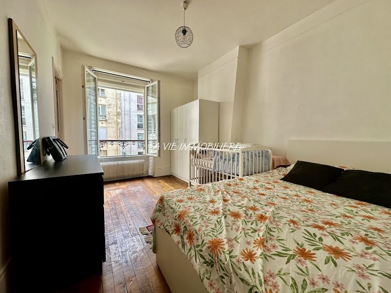 Vente appartement 2 pièces 32 m² à Paris 15ème (75015), 337 000 €