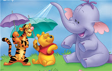 Winnie the Pooh Themes & New Tab small promo image