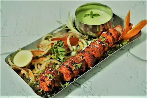 Mushroom Tikka