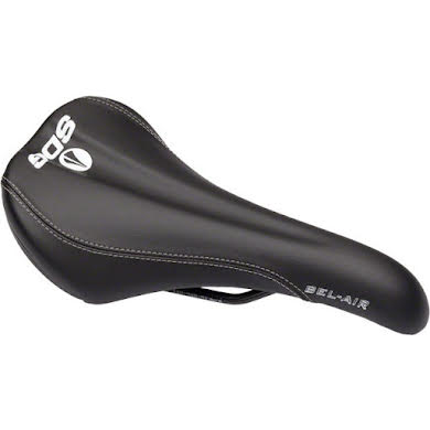 SDG Bel-Air RL Saddle w/Steel Rails