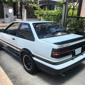 カローラレビン AE86