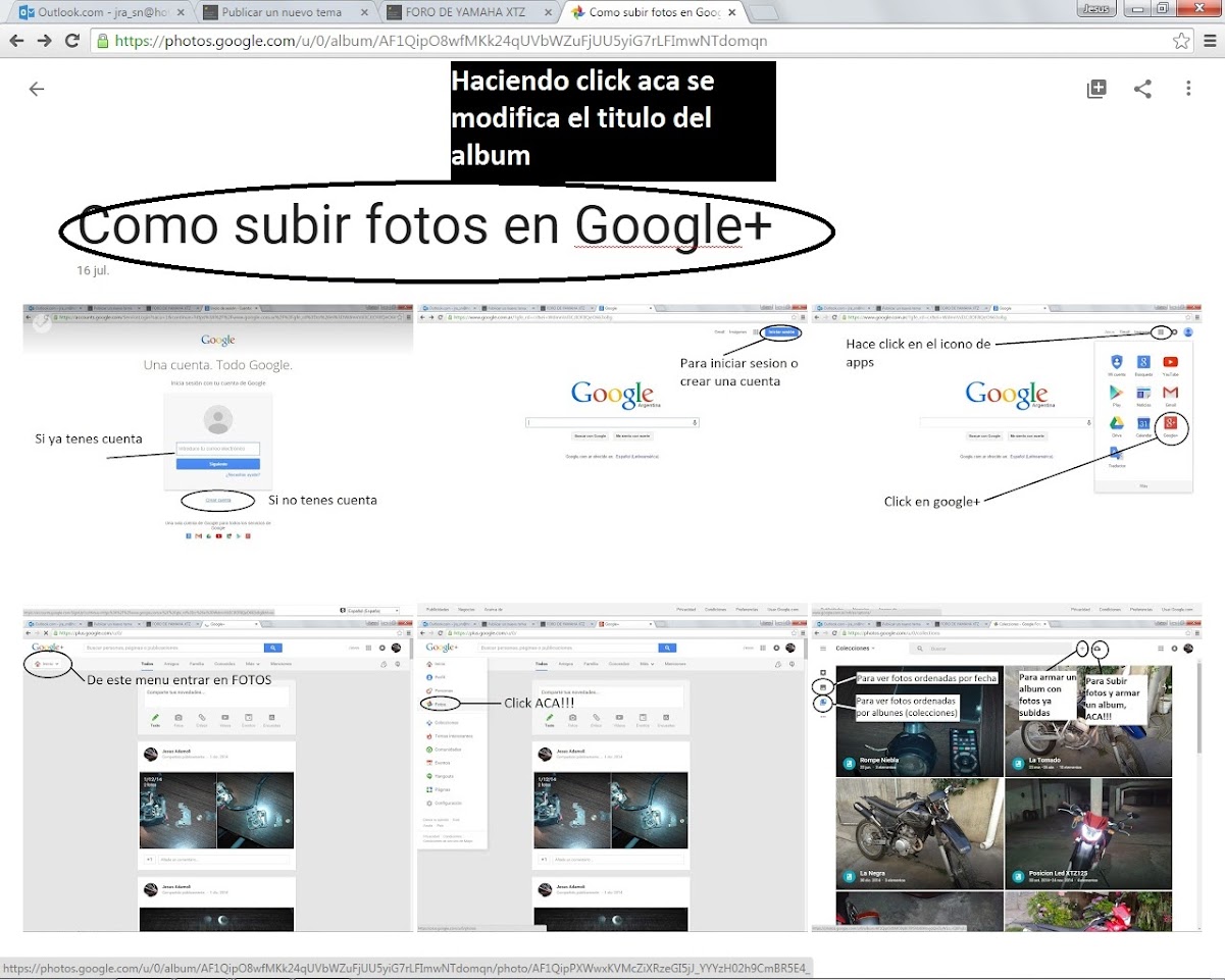 Como subir fotos usando cuenta de Google EQVoKKgp6XuzwJQQKZgQVTgcMXZ1hbu2Fa6dFNbJ7Bo=w1202-h961-no