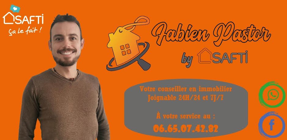 Vente maison 3 pièces 81 m² à Roquefort-des-Corbières (11540), 240 000 €