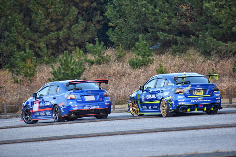 WRX STIの目指せPickUpCars・2020ベストショット・カレンダーに載ってみたい・１０月エントリーに関するカスタム事例の投稿画像1枚目