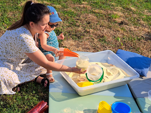 Atelier Parents enfants