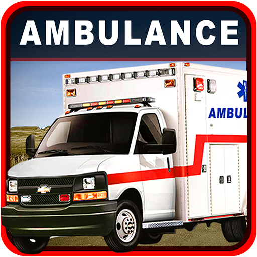 911 Ambulance Rescue Simulator 模擬 App LOGO-APP開箱王