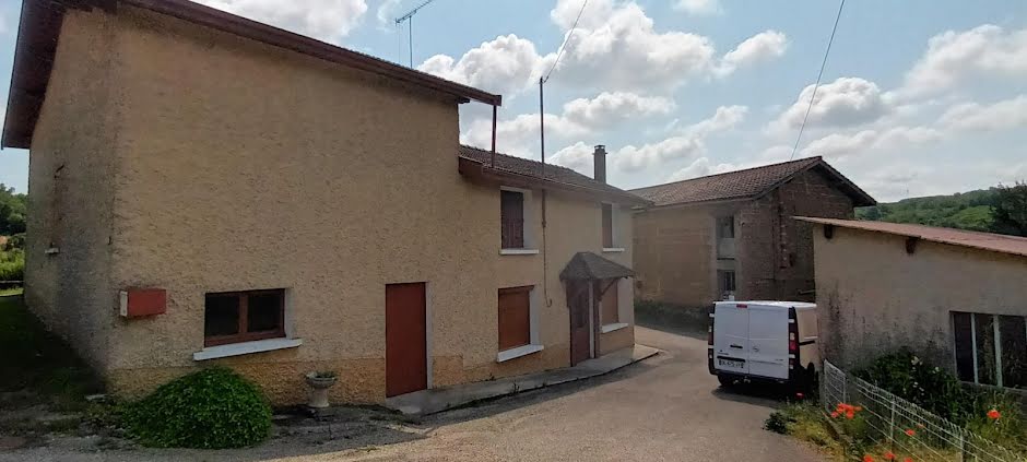 Vente maison 5 pièces 325 m² à Charantonnay (38790), 395 000 €