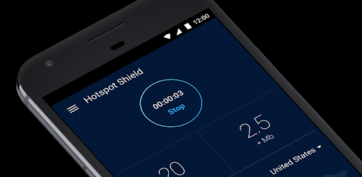 دانلود آخرین ورژن hotspot shield vpn برای اندروید