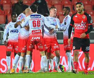 KV Kortrijk pakt nu ook de scalp van Seraing en wint driemaal op rij