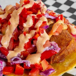 Baja Fish Taco