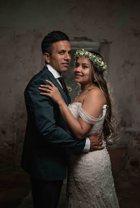 Fotógrafo de bodas Edwin Vergara (edwinvergara). Foto del 13 de abril