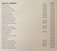 Raju Restaurant And Pavbhaji menu 8