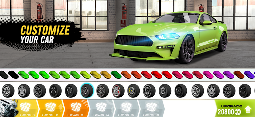 Screenshot Racing Go: Speed Thrills