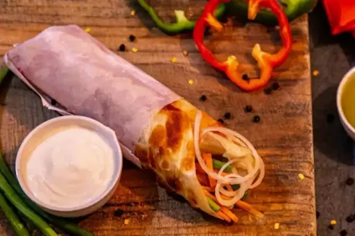 Chicken Chilli Roll