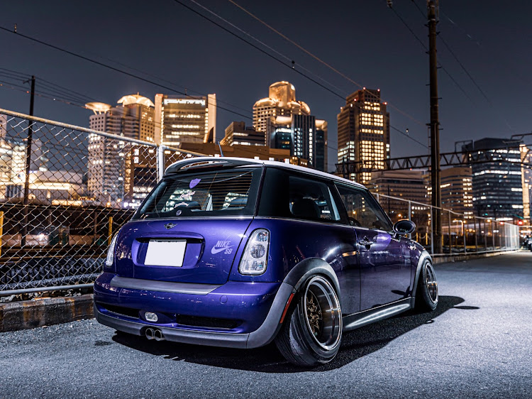 ミニクーパーSのMINI・R53・USDM・大阪・目指せPickUpCarsに関するカスタム事例の投稿画像2枚目