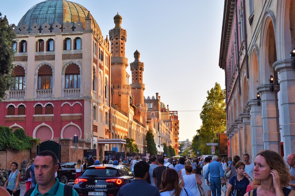 Венеция в первый раз. Импрессионистические зарисовки. + Продолжение в стиле постимпрессионизма