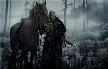 The Witcher Cosplay Themes & New Tab small promo image