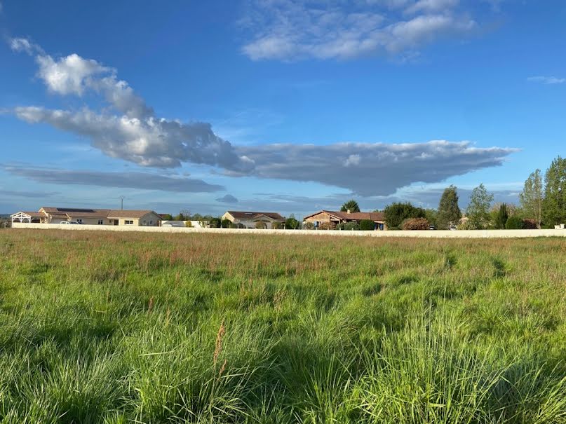 Vente terrain  800 m² à Saint-Laurent-des-Vignes (24100), 52 500 €