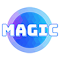 “Magic VPN - 最好的免费代理工具”的产品徽标图片