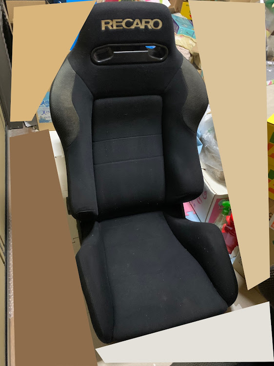 ミライースのSnowCherryBlossom・RECARO SR3に関するカスタム事例の投稿画像1枚目