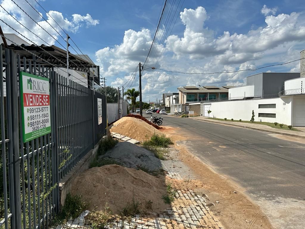 Terreno à venda, 450 m² - Caçari - Boa Vista/RR