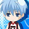 Item logo image for Kuroko no Basuke