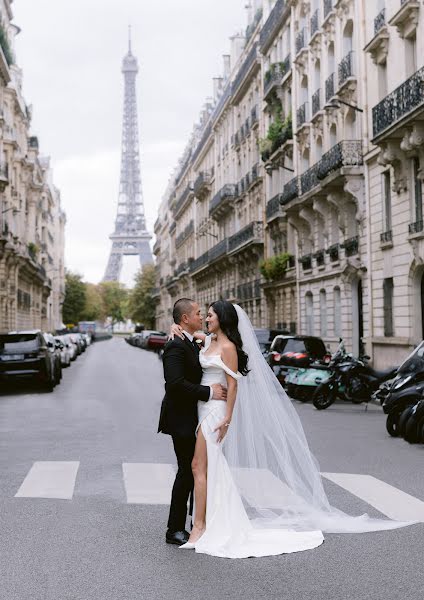 Fotógrafo de bodas Elena Dautova (doitparisway). Foto del 23 de septiembre 2022