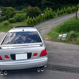 アリスト JZS160