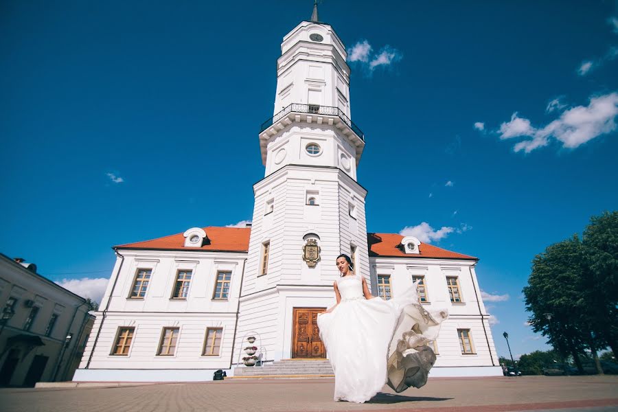 Pulmafotograaf Oleg Zaycev (olegzaicev). Foto tehtud 30 september 2015