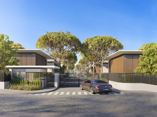 Maison avec piscine 2