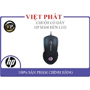 Chuột Có Dây Hp M160 Gaming Led Rgb Tự Thay Đổi Màu