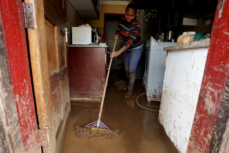 Residents of Peace Valley were relocated to a place of safety.