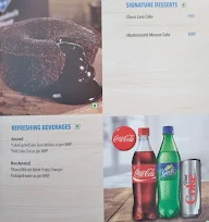 Domino's Pizza menu 2