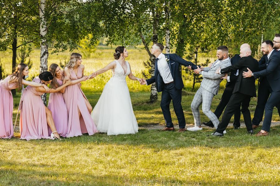 Photographe de mariage Dariusz Rogozinski (bestmomentsever). Photo du 5 juillet 2021